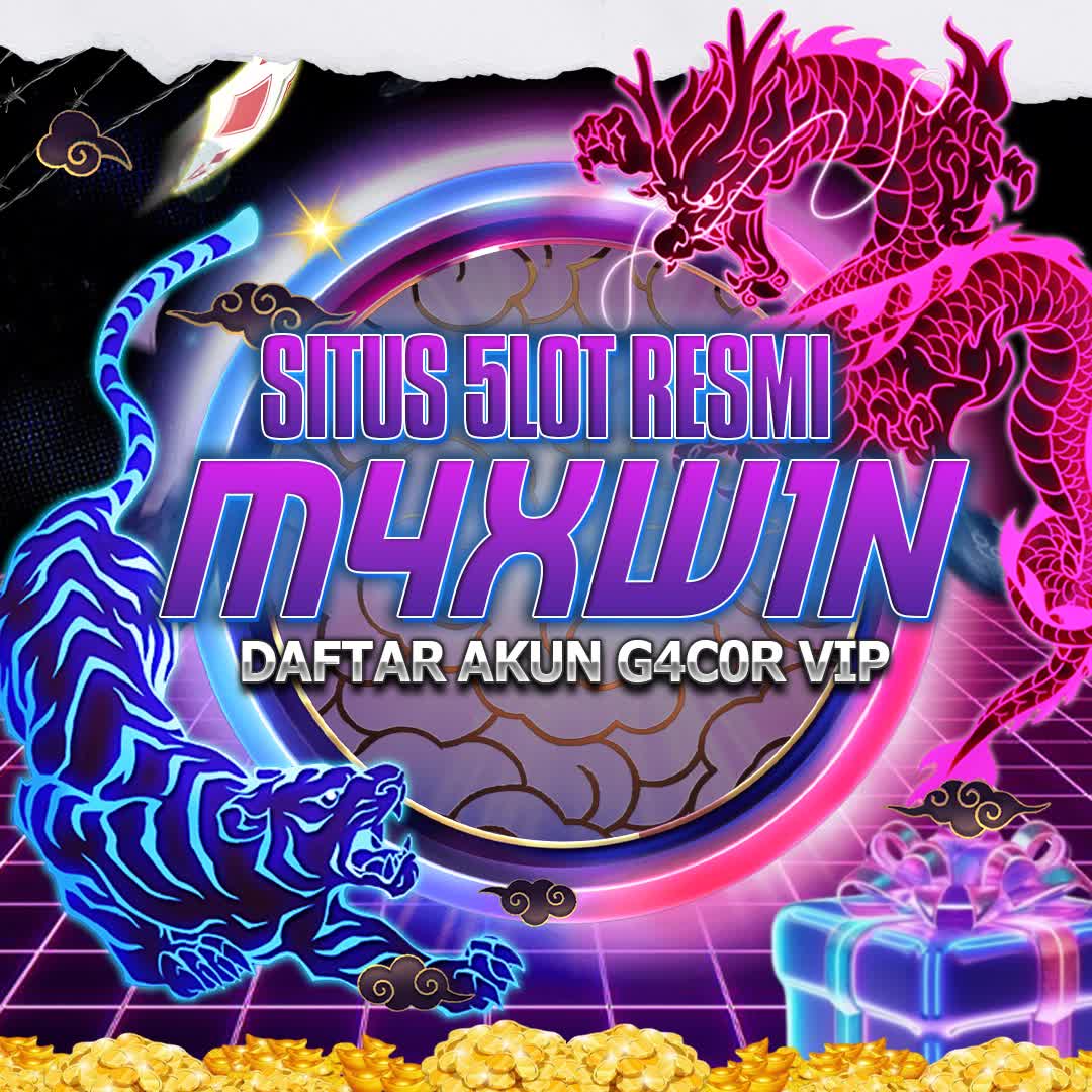 🥇 Buktikan Keunggulan Server Slot VIP Hari Ini Auto Maxwin